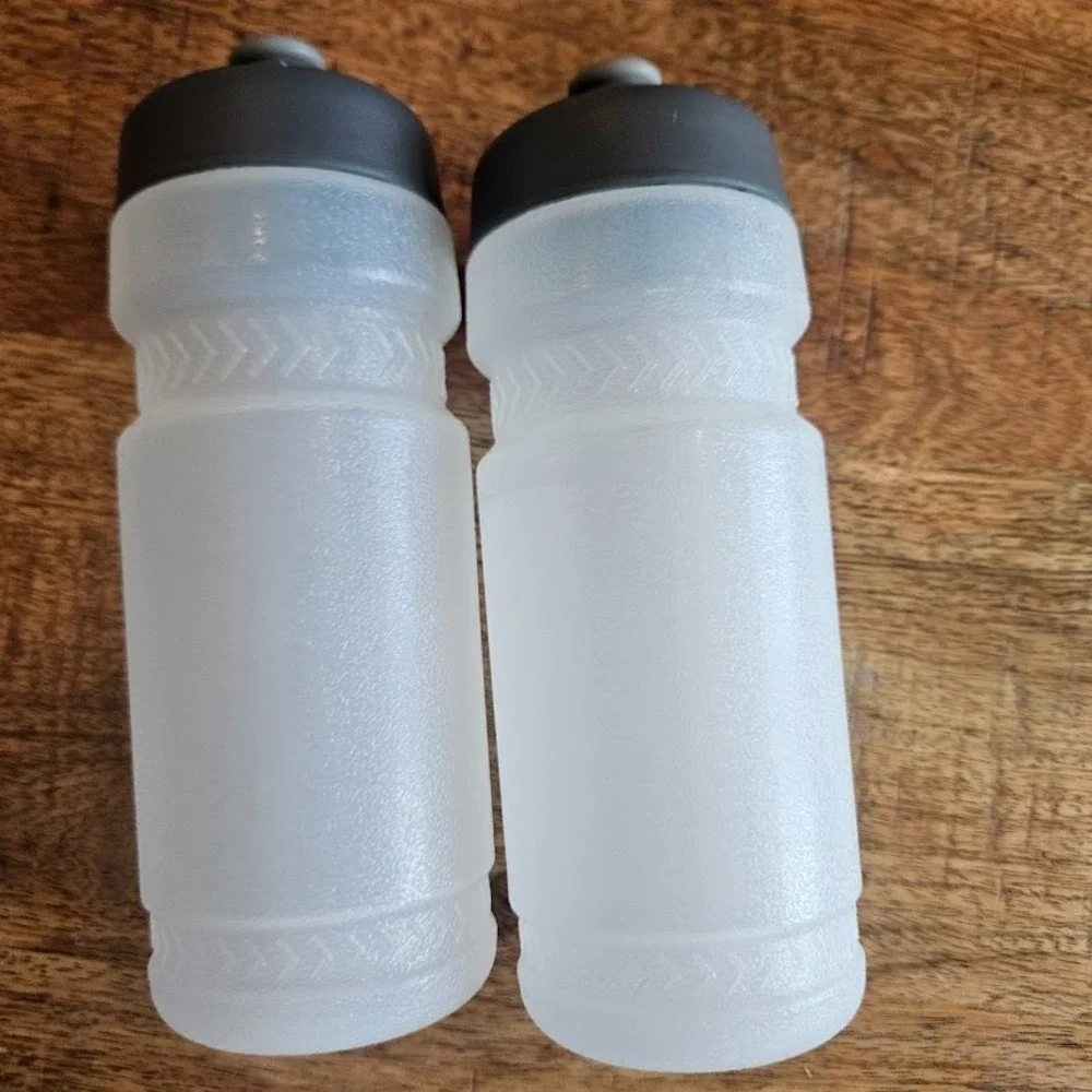 Outdoor Products Hiking Daypack & Blue Waist Pack Duo w/2 Water Bottles